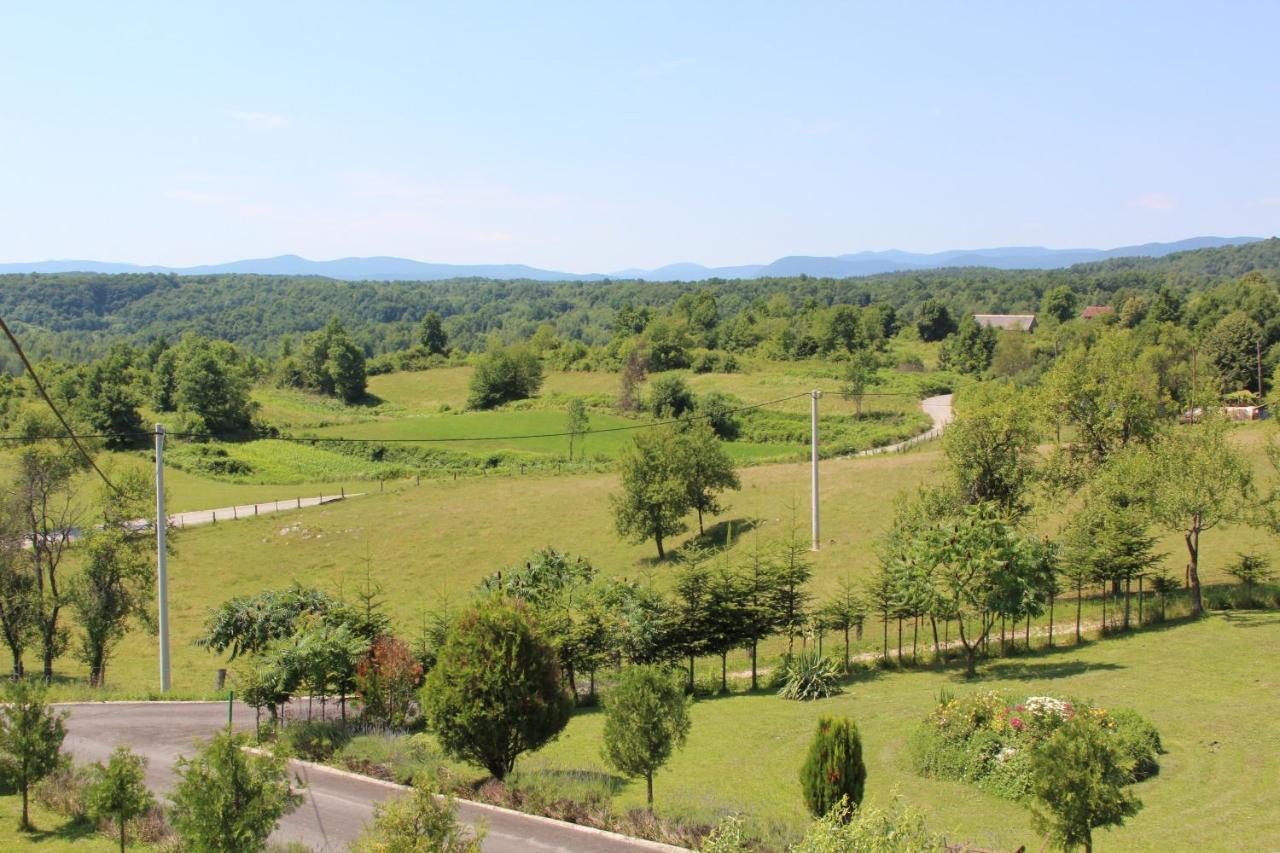 Lavanda Farm Apartmani Rakovica Exterior photo