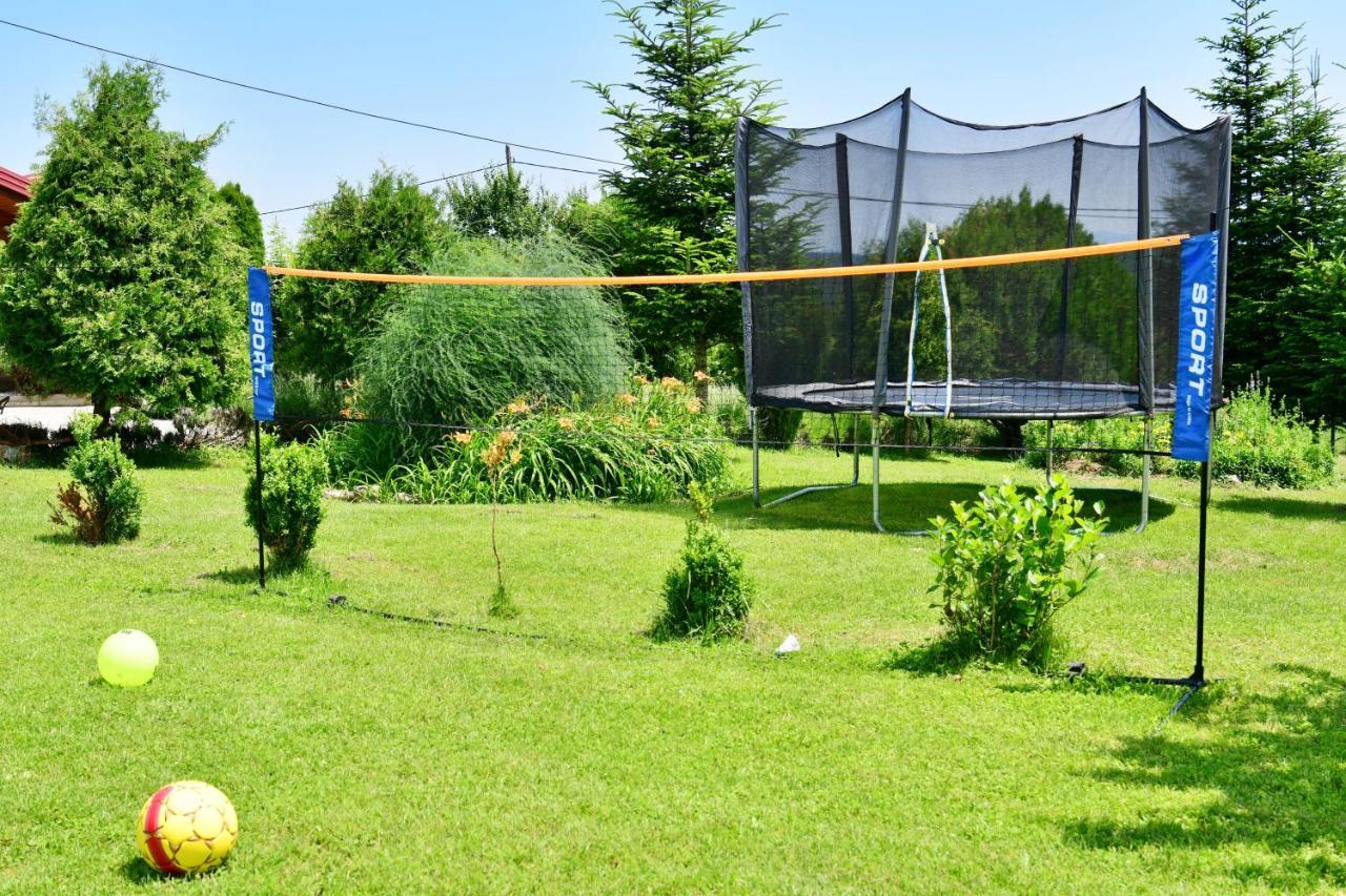 Lavanda Farm Apartmani Rakovica Exterior photo