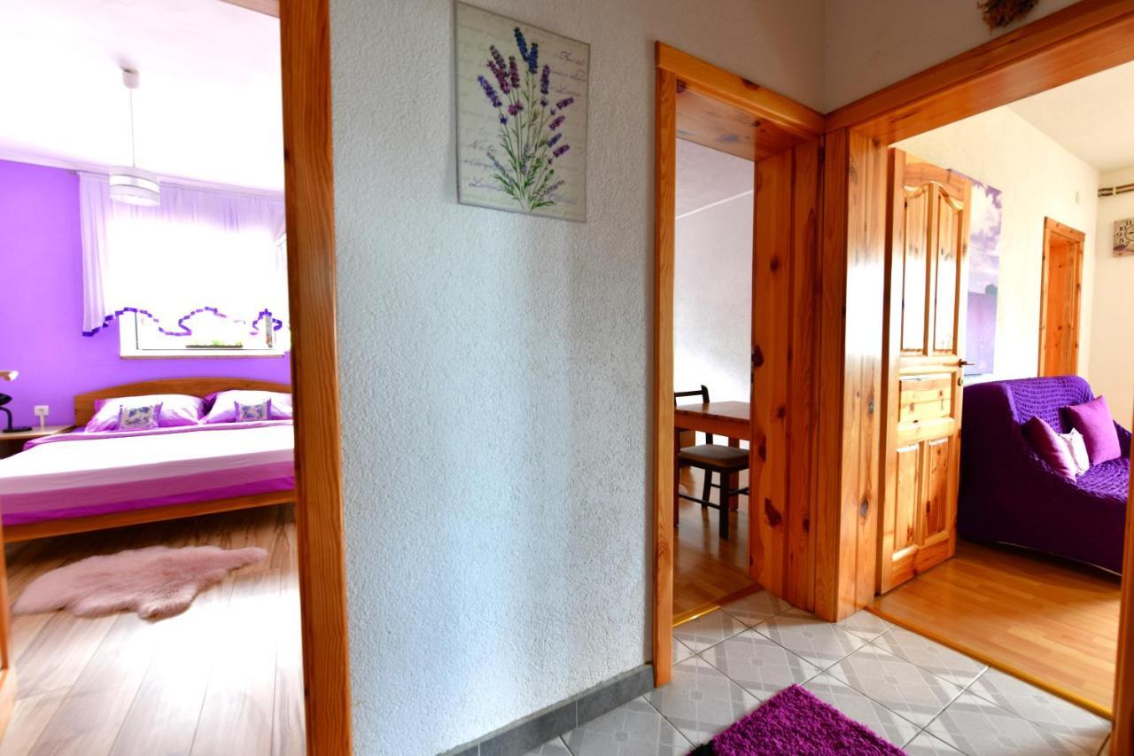 Lavanda Farm Apartmani Rakovica Exterior photo