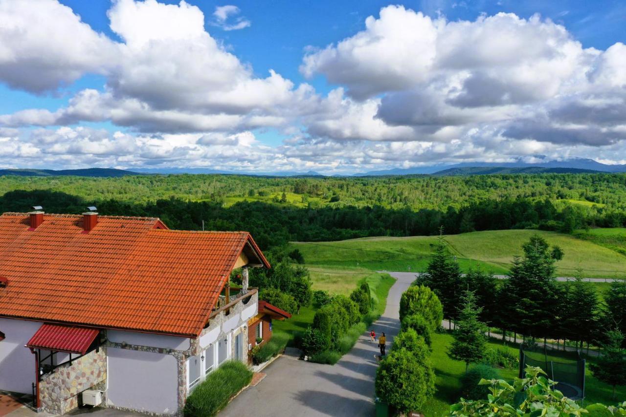 Lavanda Farm Apartmani Rakovica Exterior photo