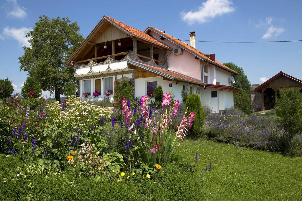 Lavanda Farm Apartmani Rakovica Room photo