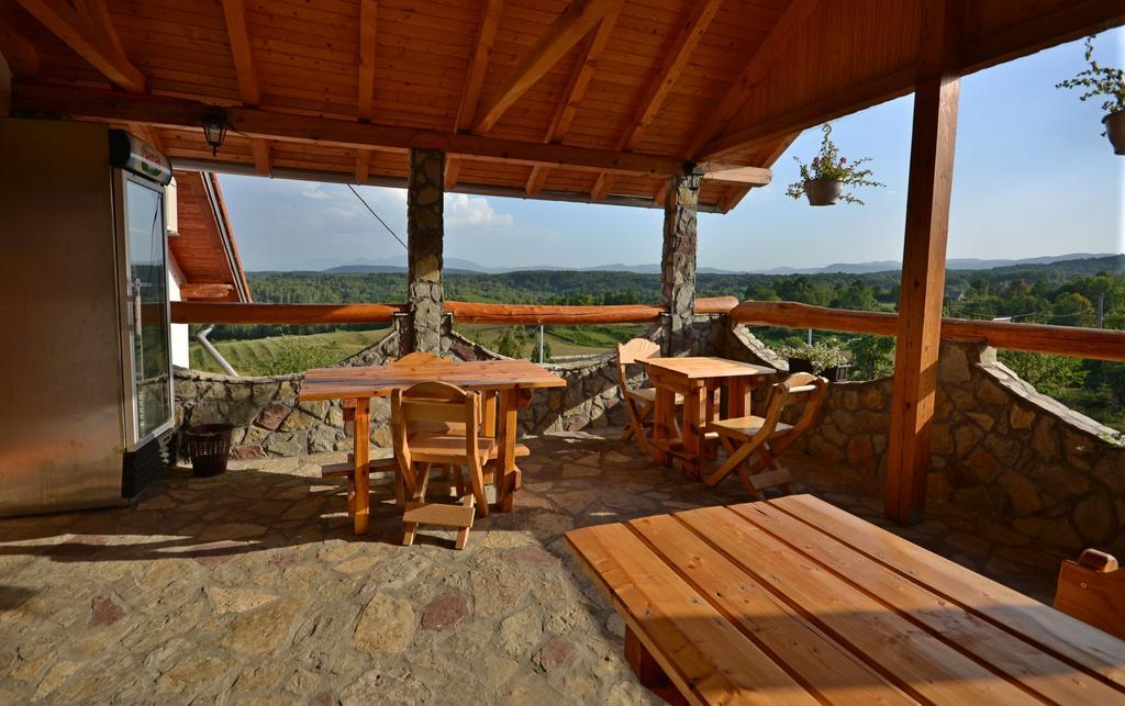 Lavanda Farm Apartmani Rakovica Room photo