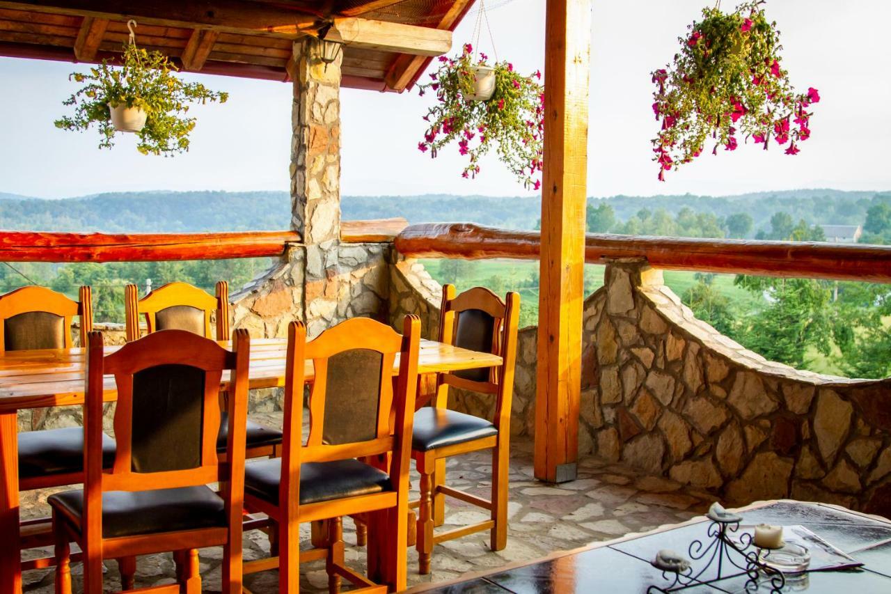 Lavanda Farm Apartmani Rakovica Exterior photo