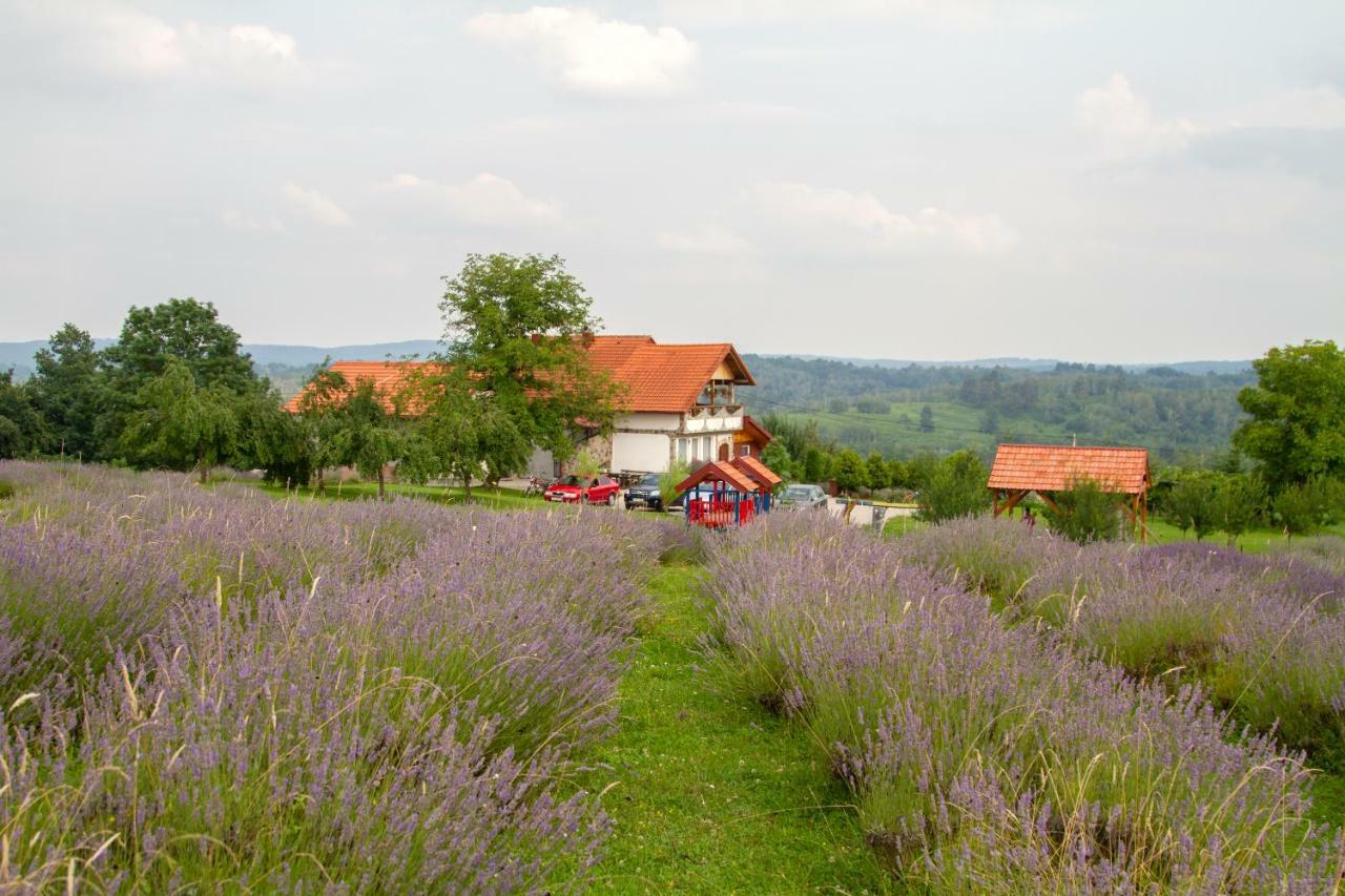 Lavanda Farm Apartmani Rakovica Exterior photo